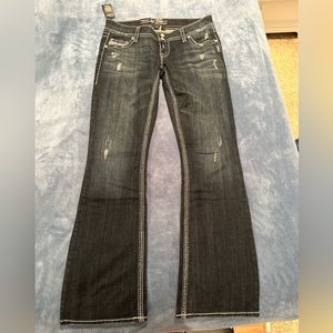 SOLD 💕NWT Vintage Silver Jeans